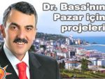 Dr. Basa, AK Projelerini açıkladı