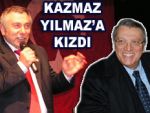 Mesut Yılmaz'a CHP'den tepki