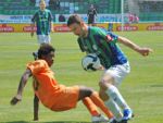 Rizespor evinde galip gelemiyor