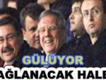 Dikkat! Aziz Yıldırım gülüyor!