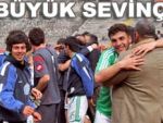 Çayeli ve İyiderespor finale çıktı