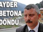 Ayder Yaylası betona boğuldu!