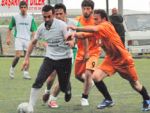 Futbol turnuvasında ilk gün