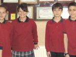 Şahika, matematikte zirve yaptı