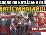 KATİL ZANLISI YAKALANDI