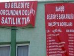 Başkandan Satılık Belediye!