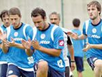 Rizespor Kızılcahamam'a gitti