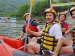 Fırtına'da Rafting Şenliği