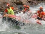 4. Uluslararası Rafting Şenliği