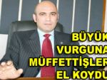 Büyük diyaliz ve protez vurgunu