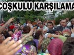 Başbakan Erdoğan Trabzon'da