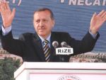 Başbakan Erdoğan Rize'ye geliyor