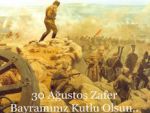 30 Ağustos Zafer coşkusu
