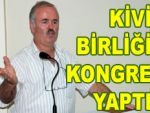 Pazar Kivi Birliği Demir'le devam