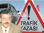 Rizede trafik kazası: 1 ölü