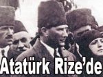Atatürk 1923'de Rizeli oldu!
