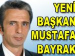 Dernekte 'Bayrak' değişimi