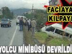 Pazar'da trafik kazası: 1 yaralı