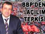 BBP Rize'de sokağa iniyor