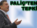 Paliç'ten Bayramoğlu'na tepki