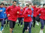 Pazarspor Giresun'a kilitlendi