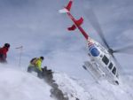 Heliski sezonu 10 Ocak'ta açılıyor