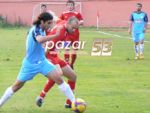 Pazarspor hedefe emin adım