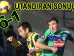 RİZESPOR TARİHİ FARK YEDİ