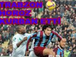 Trabzonspor Güneş'le bir başka