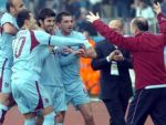 Trabzonspor kendine geldi: 2-0