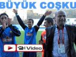 Pazarspor Play Off'a yükseldi