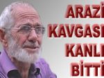 Ardeşen'de silahli kavga: 1 ölü