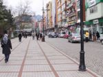 İşte yeni yüzüyle Atatürk Caddesi