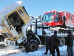 Taşıyıcı arızlandı, ambulans gecikti