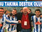 Pazarspor'a İstanbul'dan destek