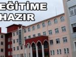 Yeni Pazar Lisesi hizmete açılıyor