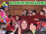 Rize Belediyesi'nden eğlence