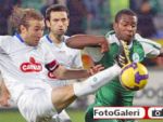 Rizespor evinde gitti geldi: 2-1