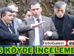 Pazar'da KÖYDES incelemesi