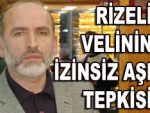 RİZE'DE AŞI TARTIŞMASI