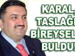 Çay taslağına bir veto da Karal'dan