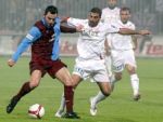 Trabzonspor beraberliğe abone