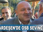 Rize'nin OSB'si Ardeşen'e