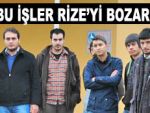 Üniversiteliye 6 kişi birden saldırdı