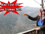 Kaz uçar da Laz uçamaz mı?