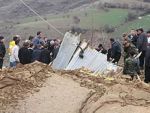 Rize ekibi de deprem bölgesinde