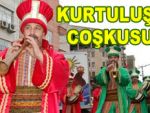 Ardeşen'de coşkulu kutlamalar