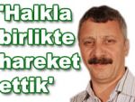 Başkan Melek bir yılı değerlendirdi