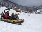 Ayder'de kış turizmi için yeni adım