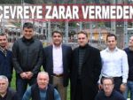 Zorlu Holding'den çevre duyarlılığı